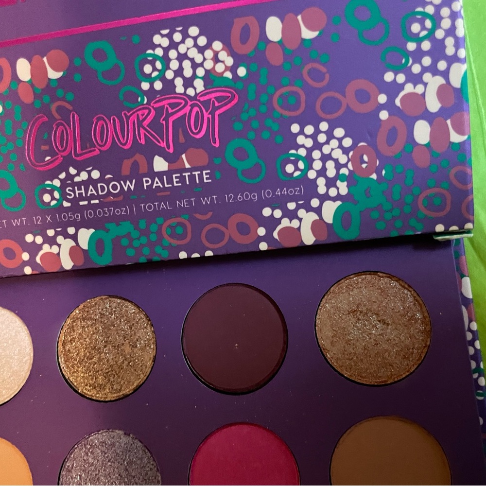 Colourpop duo - Picture 7 of 7